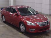 2017 NISSAN TEANA