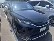 2025 TOYOTA HARRIER