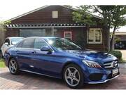 2018 MERCEDES BENZ C-CLASS