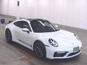 2024 PORSCHE 911 (Left Hand Drive)