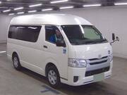 2019 TOYOTA REGIUS ACE VAN