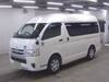 TOYOTA REGIUS ACE VAN