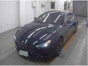 2020 MASERATI GHIBLI