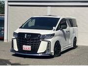 2022 TOYOTA ALPHARD