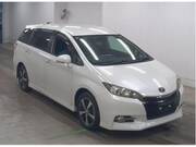 2013 TOYOTA WISH 1.8S MONOTONE