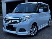 2017 SUZUKI SOLIO