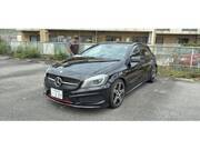 2014 MERCEDES BENZ A-CLASS