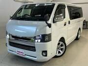 2014 TOYOTA REGIUS ACE VAN