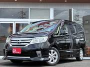 2013 NISSAN SERENA