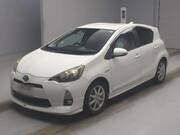 2013 TOYOTA AQUA