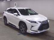 2016 LEXUS RX