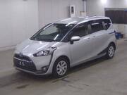 2017 TOYOTA SIENTA