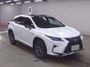 2018 LEXUS RX
