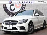 2020 MERCEDES BENZ C-CLASS