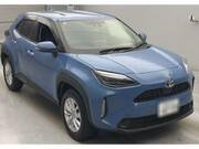 2022 TOYOTA YARIS CROSS