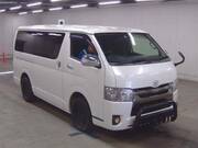 2016 TOYOTA HIACE VAN LONG SUPER GL DARK PRIME