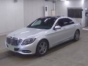 2016 MERCEDES BENZ S CLASS (Left Hand Drive)