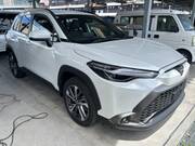 2025 TOYOTA COROLLA CROSS HYBRID Z