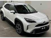 2023 TOYOTA YARIS CROSS