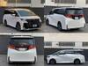 TOYOTA VELLFIRE HYBRID