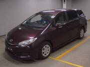 2014 TOYOTA WISH 1.8X