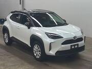 2023 TOYOTA YARIS CROSS