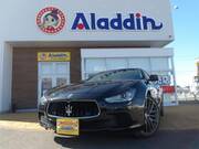 2016 MASERATI GHIBLI