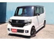 2014 HONDA N-BOX CUSTOM