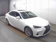 2017 LEXUS IS
