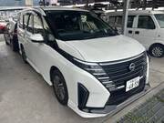 2025 NISSAN SERENA