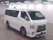 2025 TOYOTA HIACE VAN