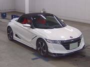 2016 HONDA S660