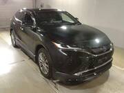 2021 TOYOTA HARRIER HYBRID