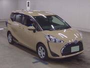2022 TOYOTA SIENTA