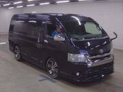 2020 TOYOTA HIACE VAN