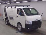 2021 TOYOTA HIACE VAN