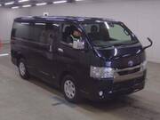 2022 TOYOTA HIACE VAN
