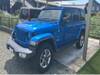 CHRYSLER JEEP WRANGLER UNLIMITED