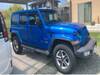 CHRYSLER JEEP WRANGLER UNLIMITED