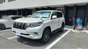 2024 TOYOTA LAND CRUISER PRADO TX