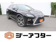2016 LEXUS RX
