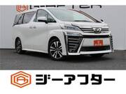 2018 TOYOTA VELLFIRE