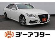 2018 TOYOTA CROWN HYBRID