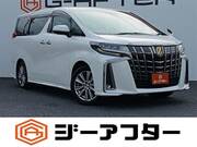2021 TOYOTA ALPHARD
