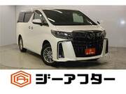 2021 TOYOTA ALPHARD HYBRID