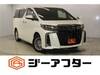 TOYOTA ALPHARD HYBRID