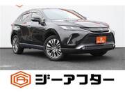 2021 TOYOTA HARRIER HYBRID