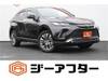 TOYOTA HARRIER HYBRID