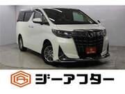 2021 TOYOTA ALPHARD HYBRID