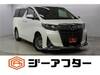 TOYOTA ALPHARD HYBRID